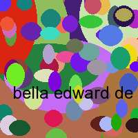 bella edward de