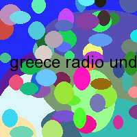 greece radio und television