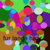 fur lange haar