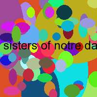 sisters of notre dame de namur cincinnati