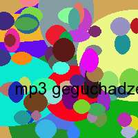 mp3 geguchadze com