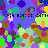 vga soc pc camera treiber