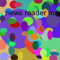 news reader mac os