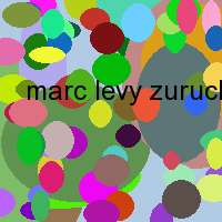 marc levy zuruck zu dir