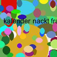 kalender nackt frau