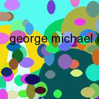 george michael interview