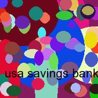 usa savings bank san antonio