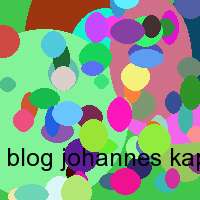 blog johannes kapp