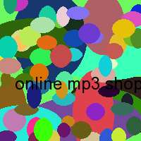 online mp3 shop