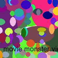 movie monster video